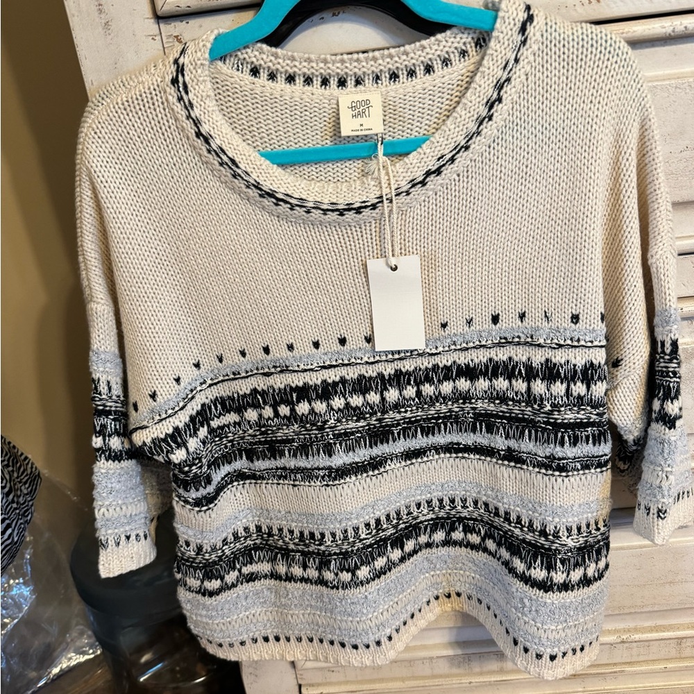 Matilda Jane Women's sweater size Medium